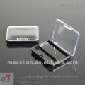 MC2001-B1 Window lid small eyeshadow box plastic, wholesale eyeshadow palette, eyeshadow containers wholesale